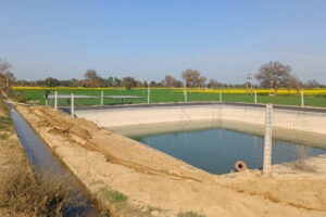 Rethinking irrigation through farm ponds [Commentary]